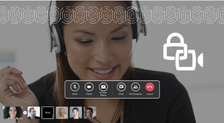 Use Symphony's Truly Secure Meetings: Secure Zoom Alternative | Symphony